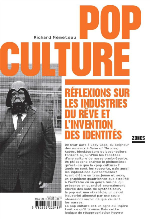 Emprunter Pop culture. Réflexions sur les industries du rêve et l'invention des identités livre