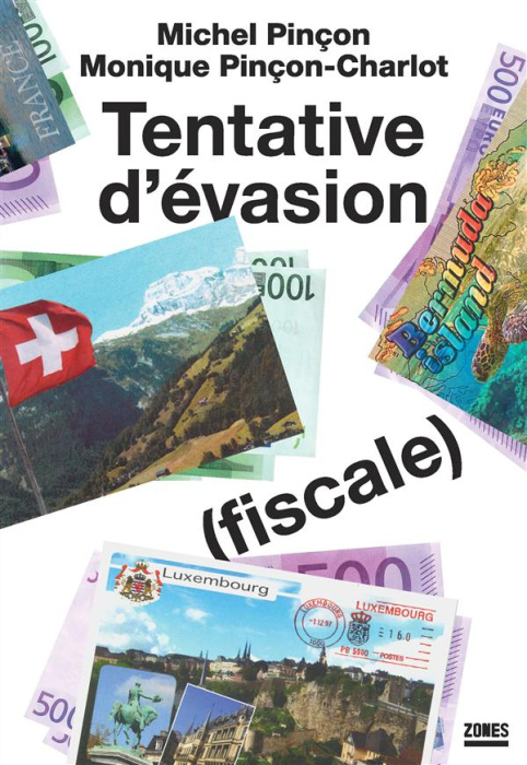 Emprunter Tentative d'évasion (fiscale) livre