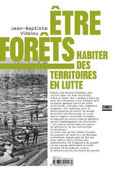 Emprunter Etre forêts. Habiter des territoires en lutte livre