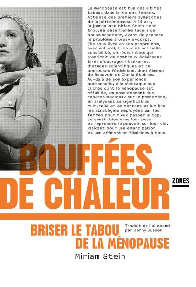 Emprunter Bouffées de chaleur. Briser le tabou de la ménopause livre
