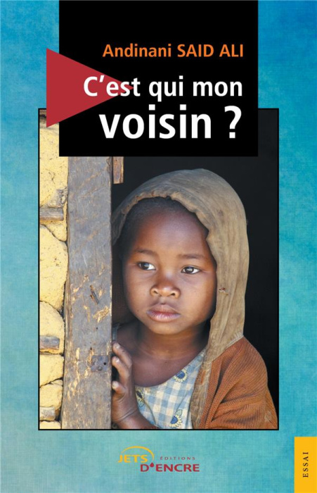 Emprunter C'est qui mon voisin ? livre