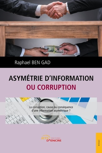 Emprunter Asymétrie d'information ou corruption livre