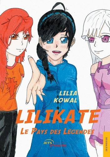 Emprunter Lilikate livre
