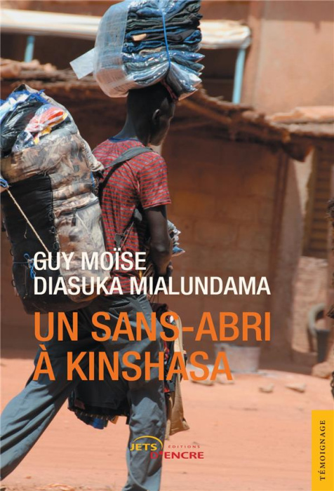 Emprunter Un sans-abri à Kinshasa livre