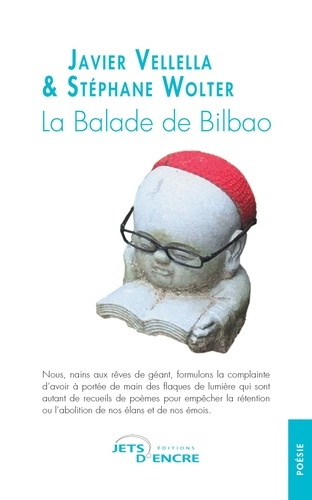 Emprunter La Balade de Bilbao livre