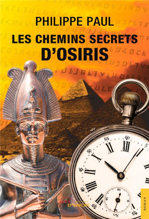 Emprunter Les Chemins secrets d'Osiris livre