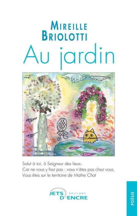 Emprunter Au jardin livre