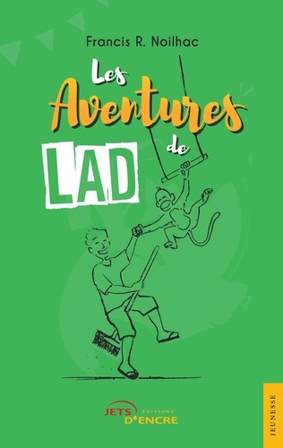 Emprunter Les aventures de Lad livre
