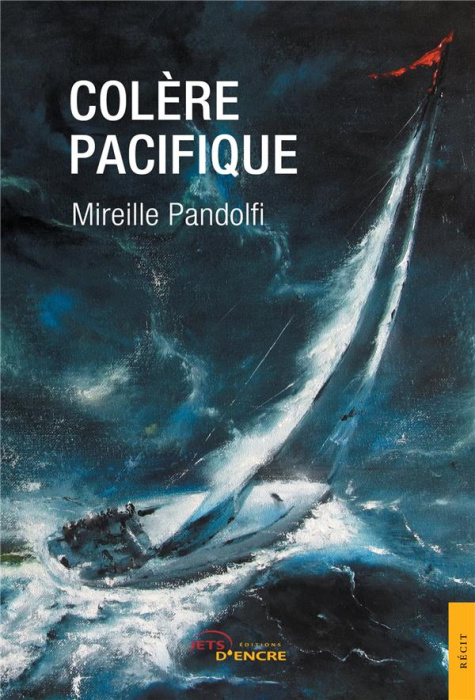 Emprunter Colère Pacifique livre