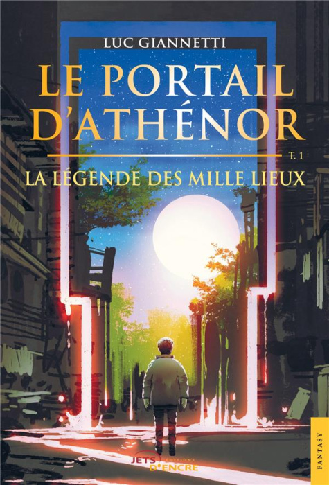 Emprunter Le portail d'Athénor. Tome 1, Les Mille Lieux livre