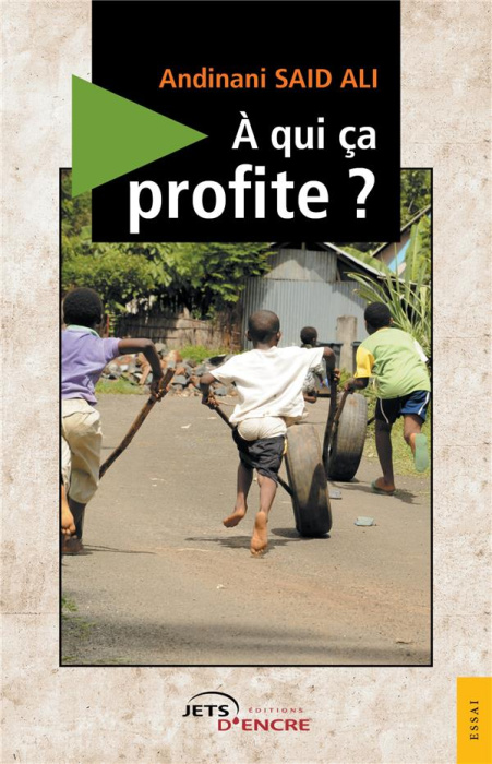 Emprunter A qui ça profite ? livre