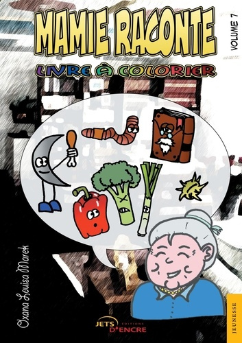 Emprunter Mamie raconte Tome 7 livre