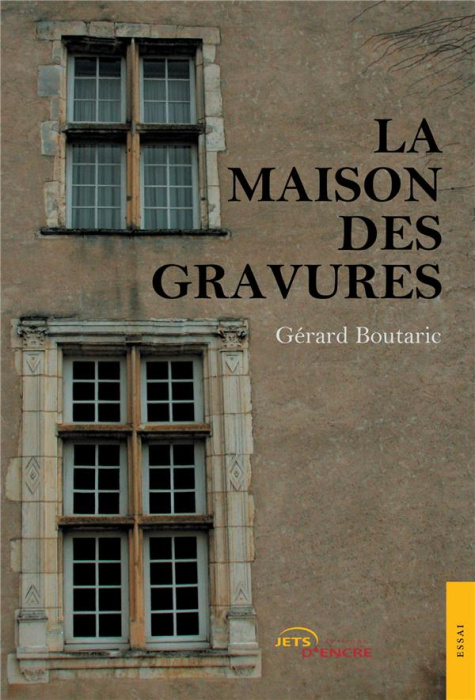Emprunter La Maison des gravures livre