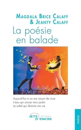 Emprunter La poésie en balade livre