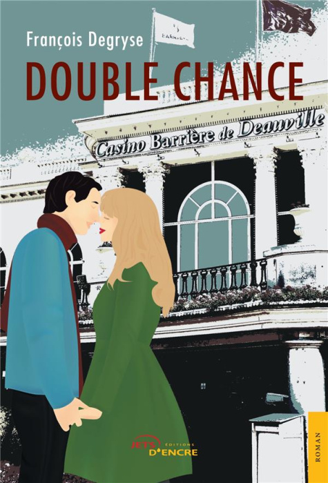 Emprunter Double chance livre