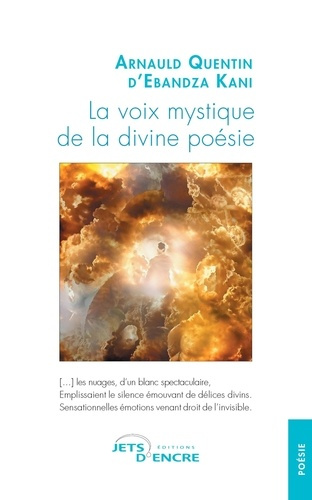 Emprunter La voix mystique de la divine poésie livre