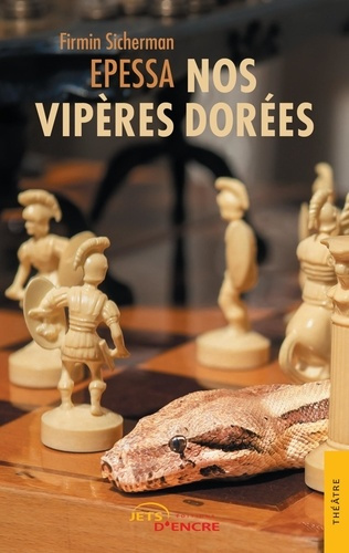 Emprunter Nos vipères dorées livre