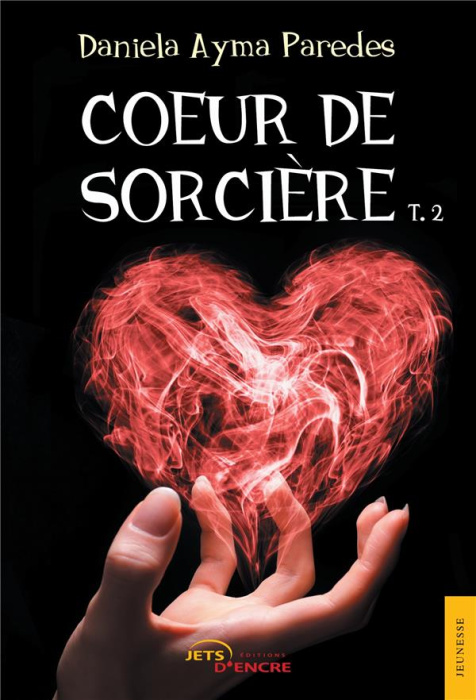 Emprunter Coeur de sorcière Tome 2 livre
