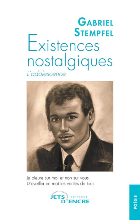 Emprunter Existences nostalgiques. L'adolescence livre