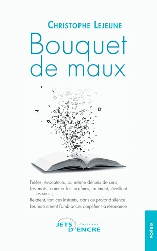 Emprunter Bouquet de maux livre
