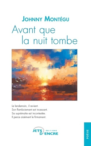 Emprunter Avant que la nuit tombe livre