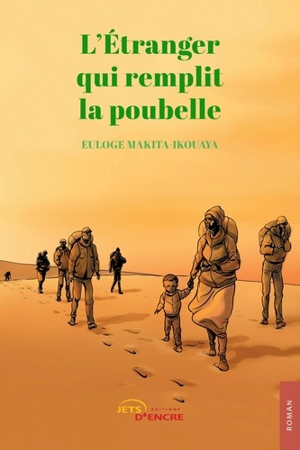 Emprunter L'étranger qui remplit la poubelle livre