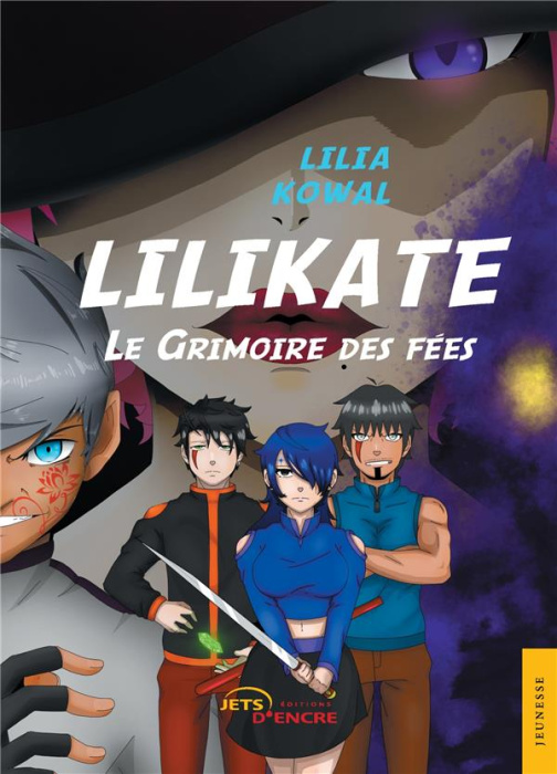 Emprunter Lilikate - Le Grimoire des fées livre