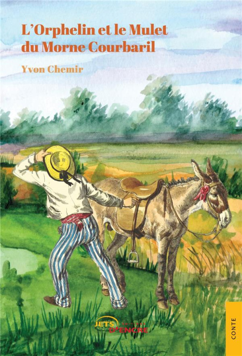Emprunter L'Orphelin et le Mulet du morne Courbaril livre