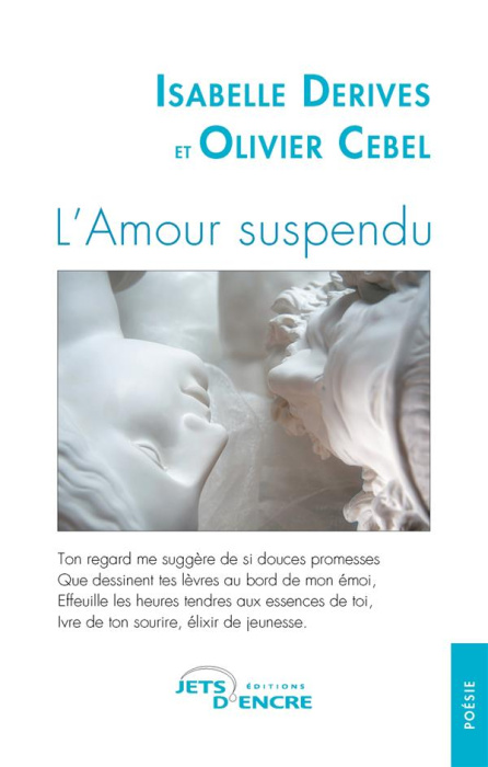 Emprunter L'amour suspendu livre