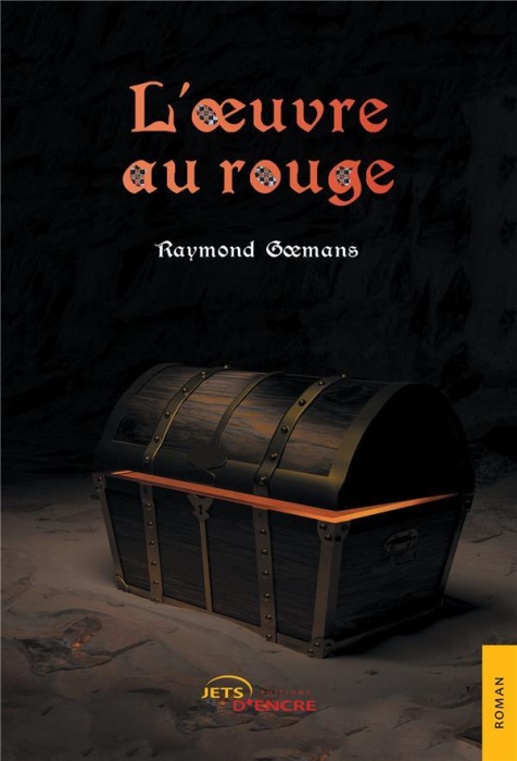 Emprunter L'oeuvre au rouge livre