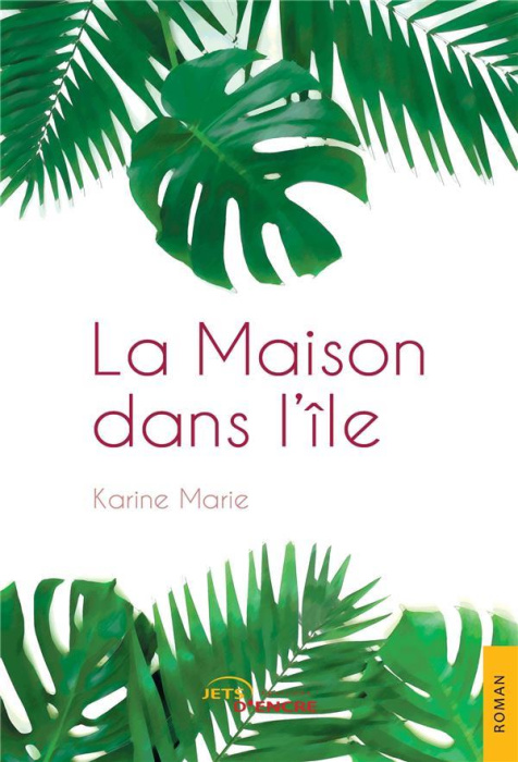 Emprunter La maison dans l'île livre