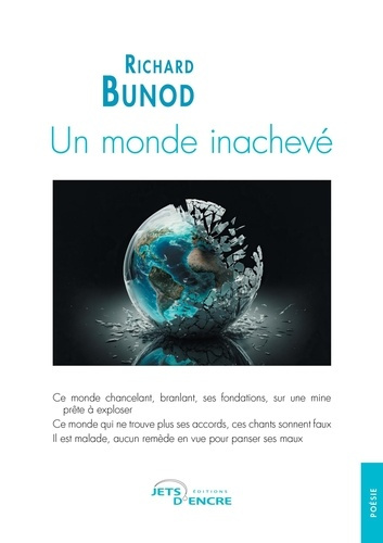 Emprunter Un monde inachevé livre