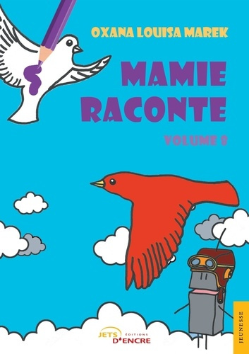 Emprunter Mamie raconte - Tome 8 livre