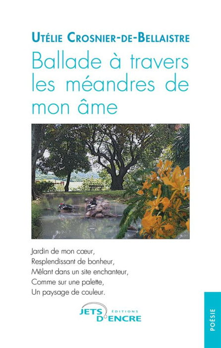 Emprunter Ballade à travers les méandres de mon âme livre