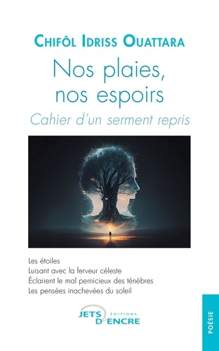 Emprunter Nos plaies, nos espoirs :  Cahier d'un serment repris livre