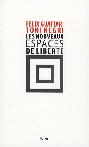 Emprunter Les nouveaux espaces de liberté livre