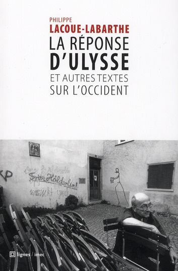 Emprunter La réponse d'Ulysse. Et autres textes sur l'Occident livre