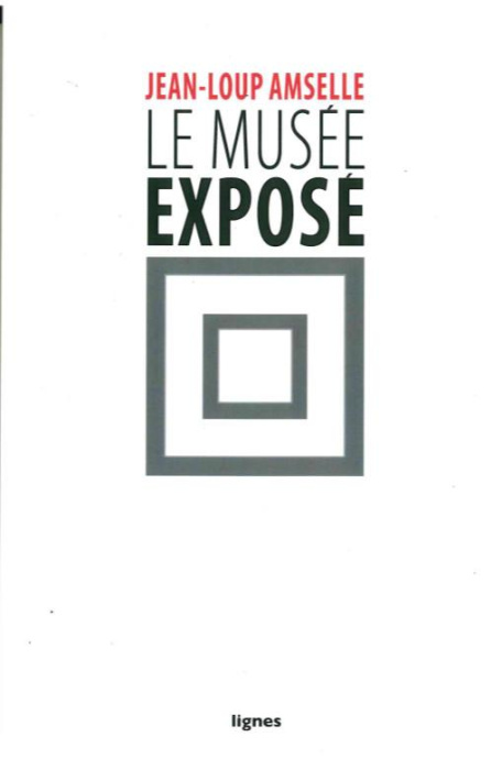 Emprunter Le musée exposé livre