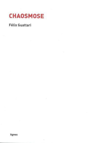 Emprunter Chaosmose. Précédé de