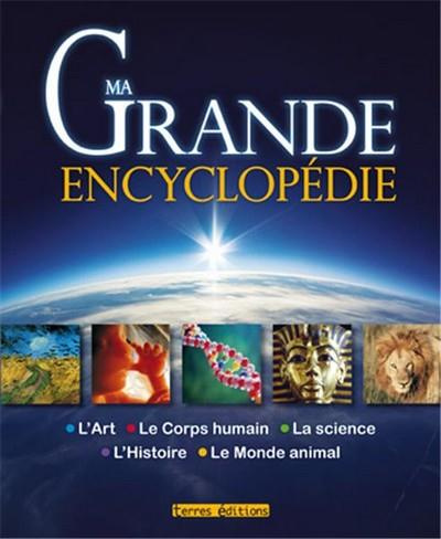 Emprunter Ma grande encyclopédie livre