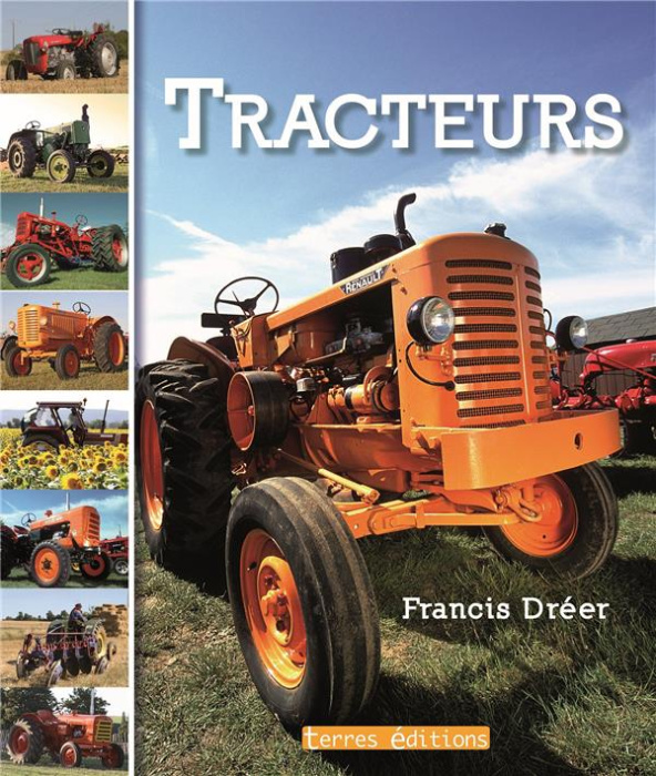 Emprunter Tracteurs livre