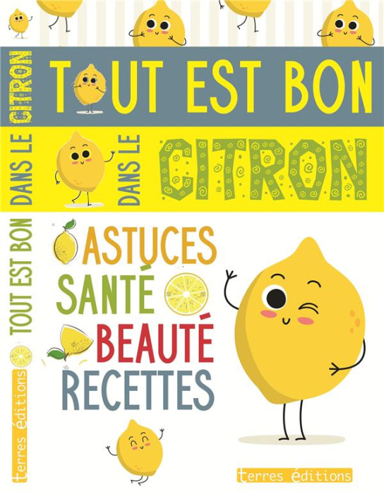 Emprunter Tout est bon dans le citron livre