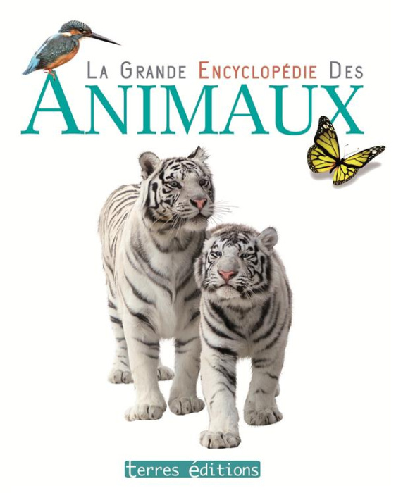 Emprunter La grande encyclopédie des animaux livre