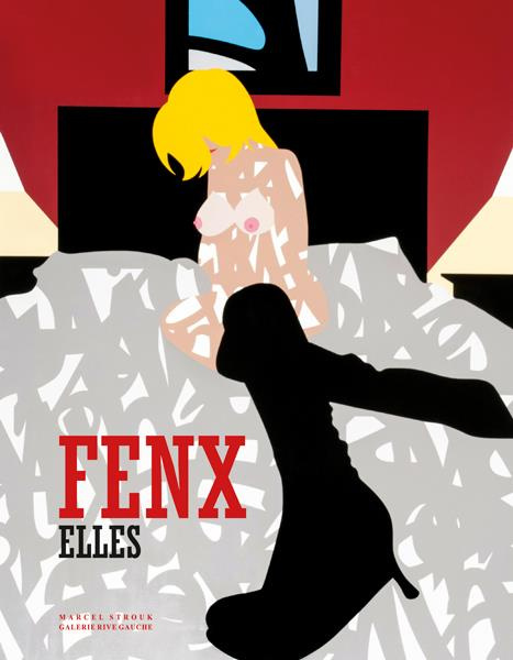 Emprunter Elles - Fenx livre