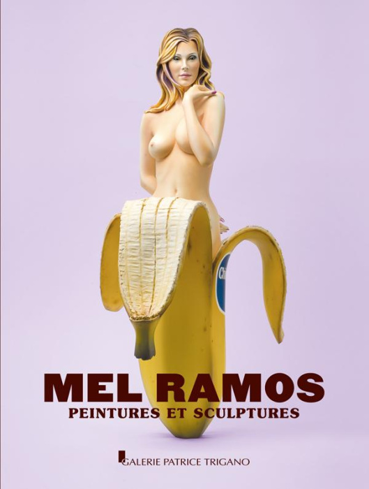 Emprunter Mel Ramos. Peintures et sculptures livre