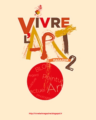 Emprunter Vivre l'art Magazine N° 2 livre