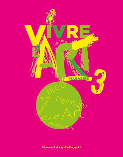 Emprunter Vivre l'art Magazine N° 3 livre