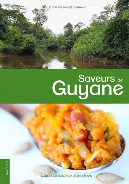 Emprunter Saveurs de Guyane livre