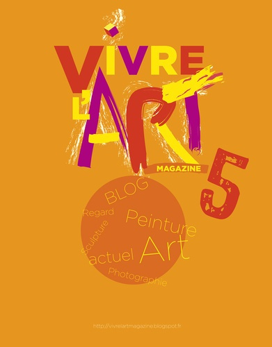 Emprunter Vivre l'art Magazine N° 5 livre