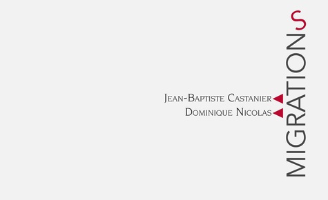 Emprunter Migrations. Deux approches artistiques sur le thème de la migration livre